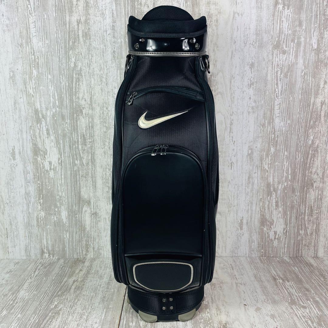 ☆M☆NIKE ナイキ ゴルフバック ゴルフキャディーバック 中古品 ☆M☆NIKE ナイキ ゴルフバック ゴルフキャディーバック 中古品