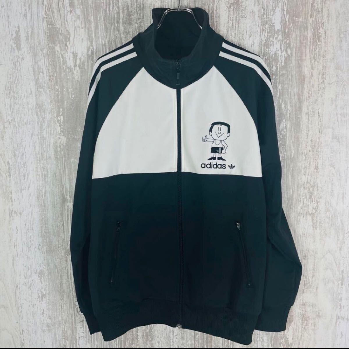希少品】Adidasアディダス トリムディッヒ トラックジャケット 希少品】Adidasアディダス トリムディッヒ トラックジャケット