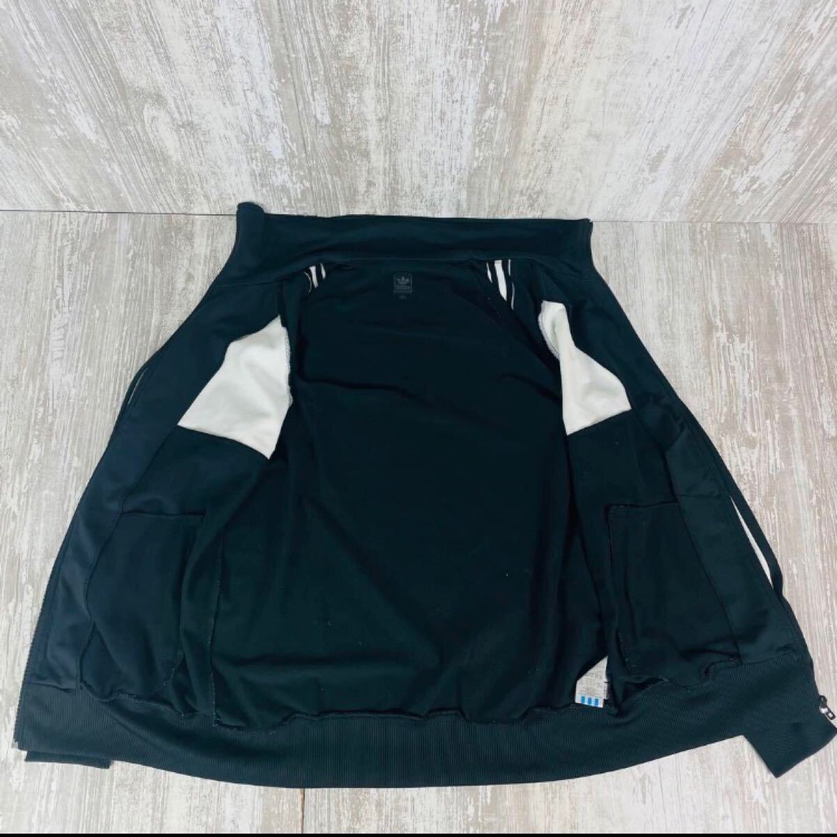 希少品】Adidasアディダス トリムディッヒ トラックジャケット 希少品】Adidasアディダス トリムディッヒ トラックジャケット