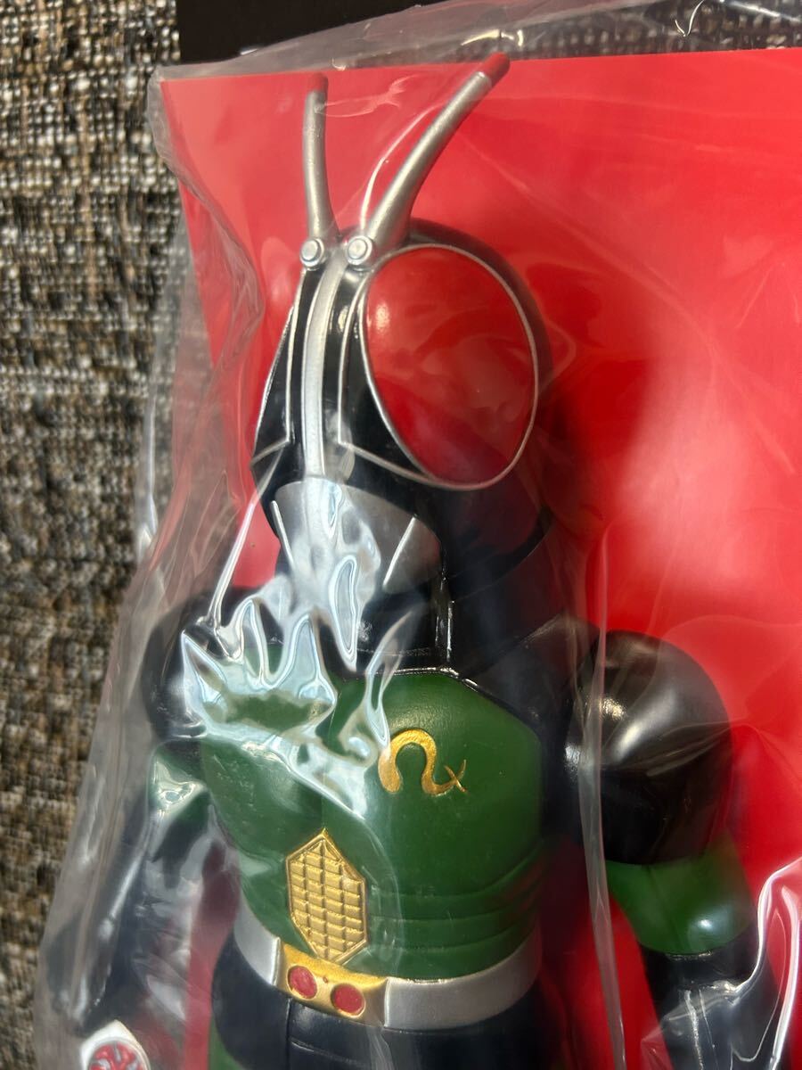 メディコム・トイ×東映レトロソフビ☆仮面ライダーBLACK RX メディコム・トイ×東映レトロソフビ☆仮面ライダーBLACK RX