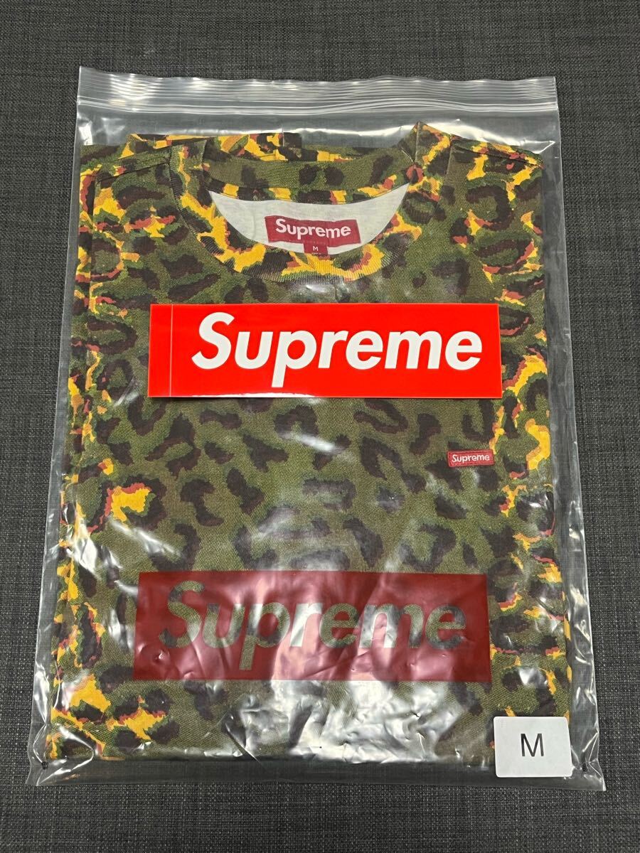 Small Box L S Tee - fall winter 2024 - Supreme - トップス Small Box L S Tee - fall winter 2024 - Supreme - トップス