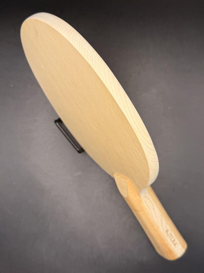 コクタク卓球ラケット 尾州N1 8008/9008 【檜木極品】廃盤 FL コクタク卓球ラケット 尾州N1 8008/9008 【檜木極品】廃盤 FL