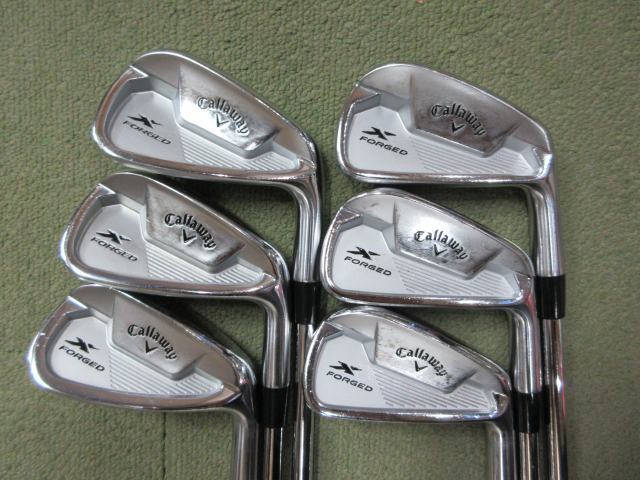  Callaway X-FORGED STAR 2021/MODUS3TOUR105(JP) 6 шт. комплект /S/23[7348]