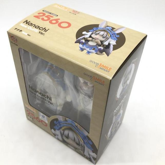 【中古】S未開封)ねんどろいど ナナチ 新衣装Ver.[18][249008265135] 中古】S未開封）ねんどろいど ナナチ 新衣装Ver.[249008265139]