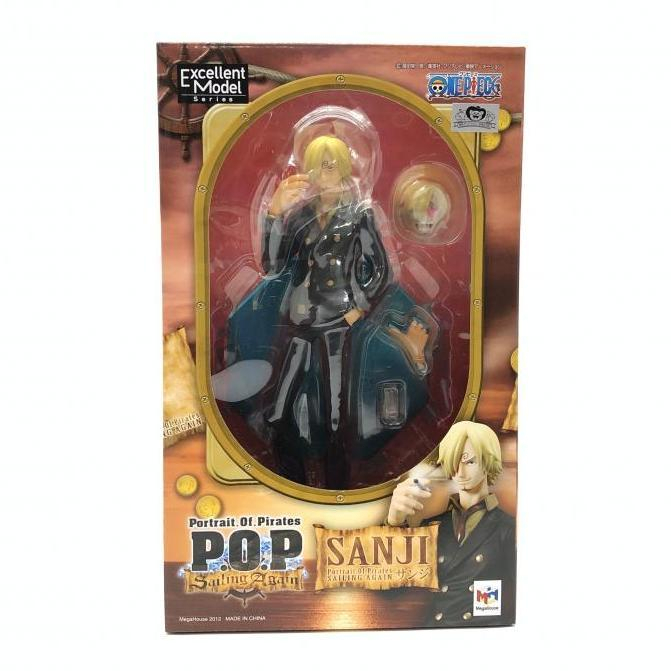 【中古】未開封） Ｐ．Ｏ．Ｐ Ｓａｉｌｉｎｇ　Ａｇａｉｎ サンジ[240024493875]_画像1