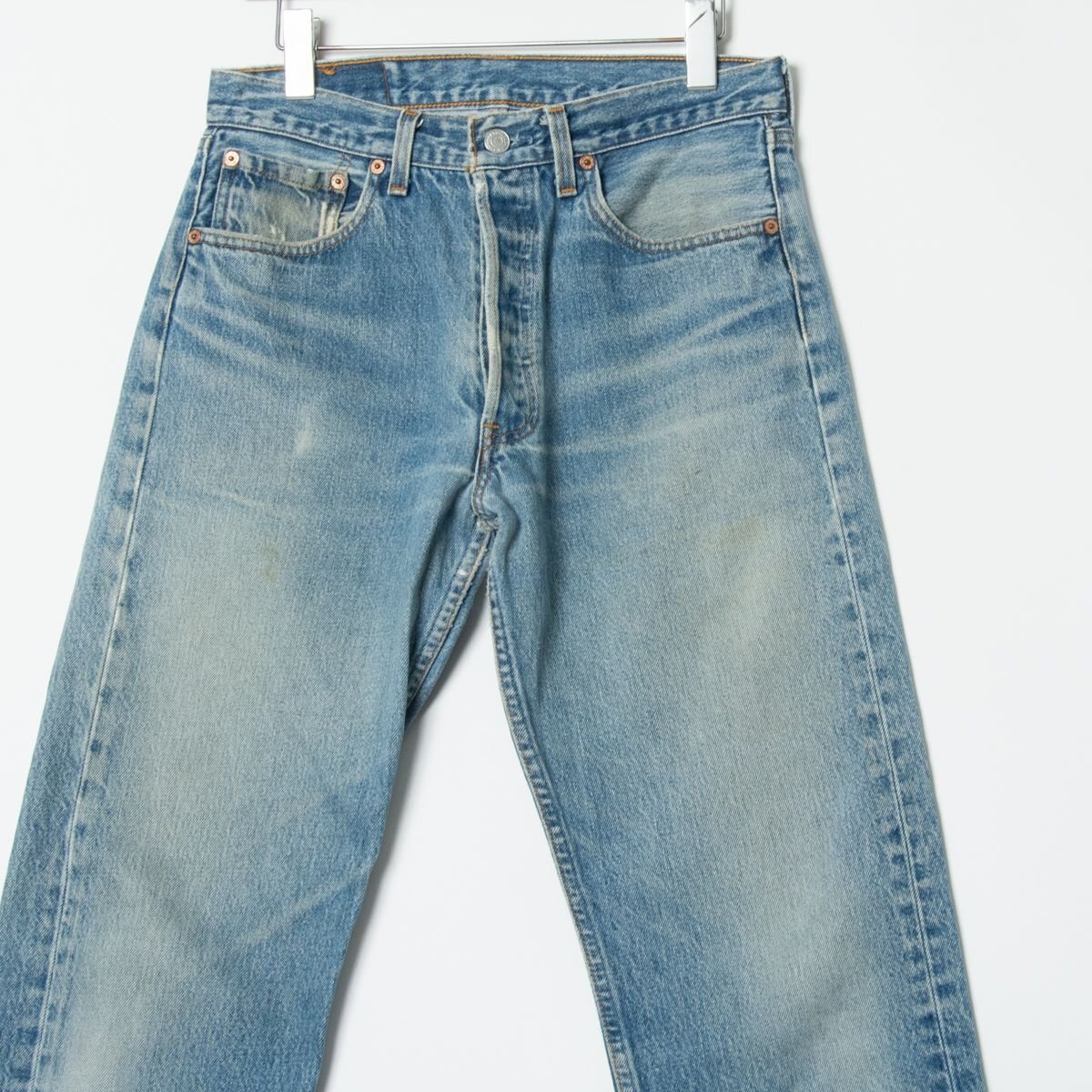 1円スタート】Levi's リーバイス 501XX USA製 90年代 デニム 1円スタート】Levi's リーバイス 501XX USA製 90年代 デニム