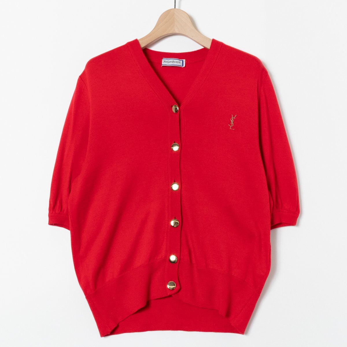 Yves Saint Laurent トップス イヴサンローラン 半袖 Yves Saint Laurent トップス イヴサンローラン 半袖