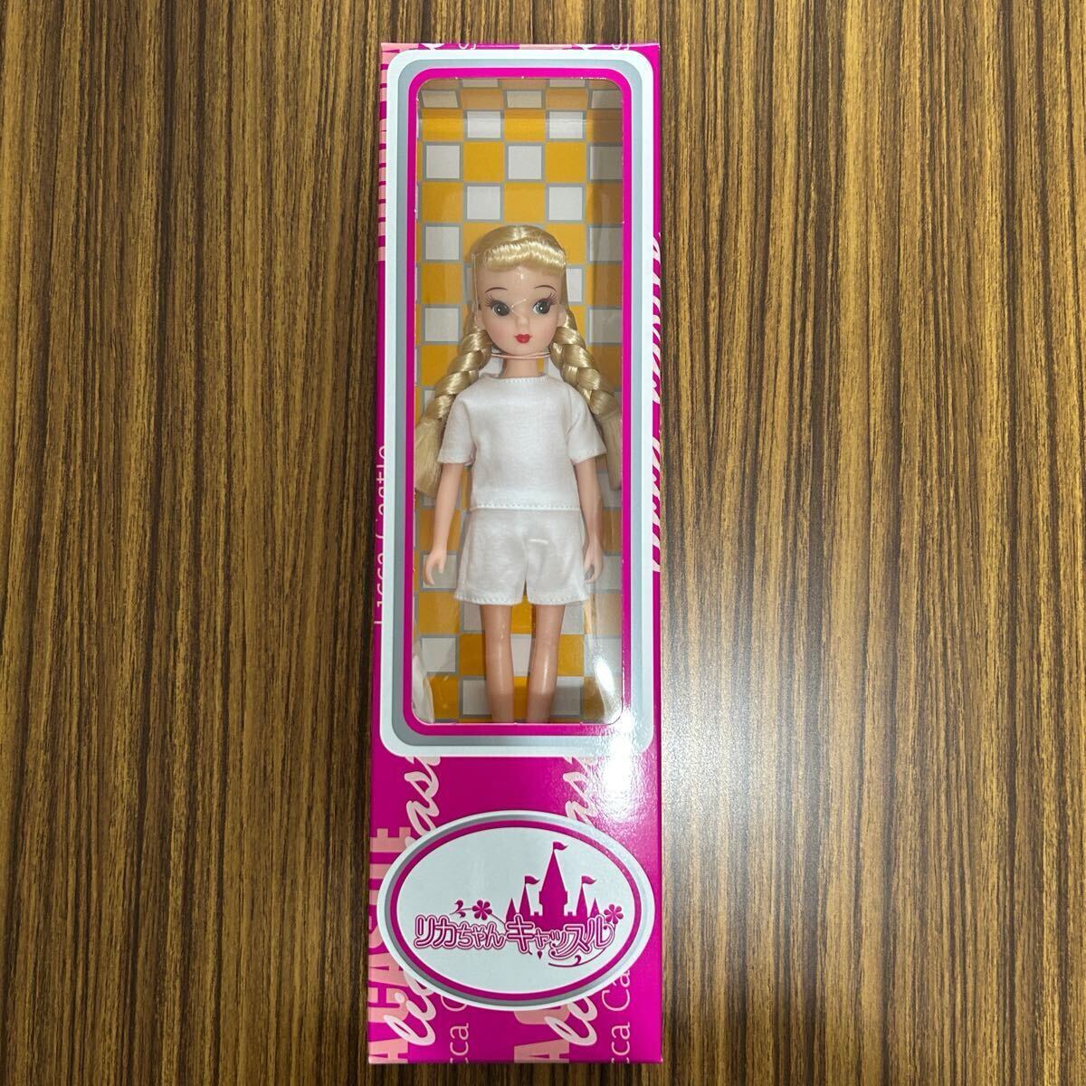 2021年 復刻版初代リカちゃん 6C リカちゃんキャッスル/リトル 2021年 復刻版初代リカちゃん 6C リカちゃんキャッスル/リトル