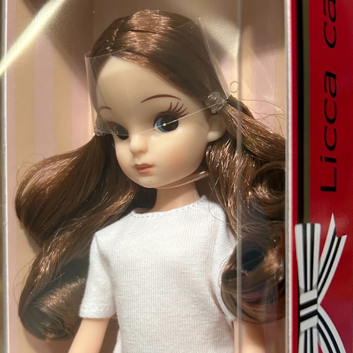 【国内配送】 2020年 復刻版初代リカちゃん 7 No 12191 リカちゃんキャッスル 洋服