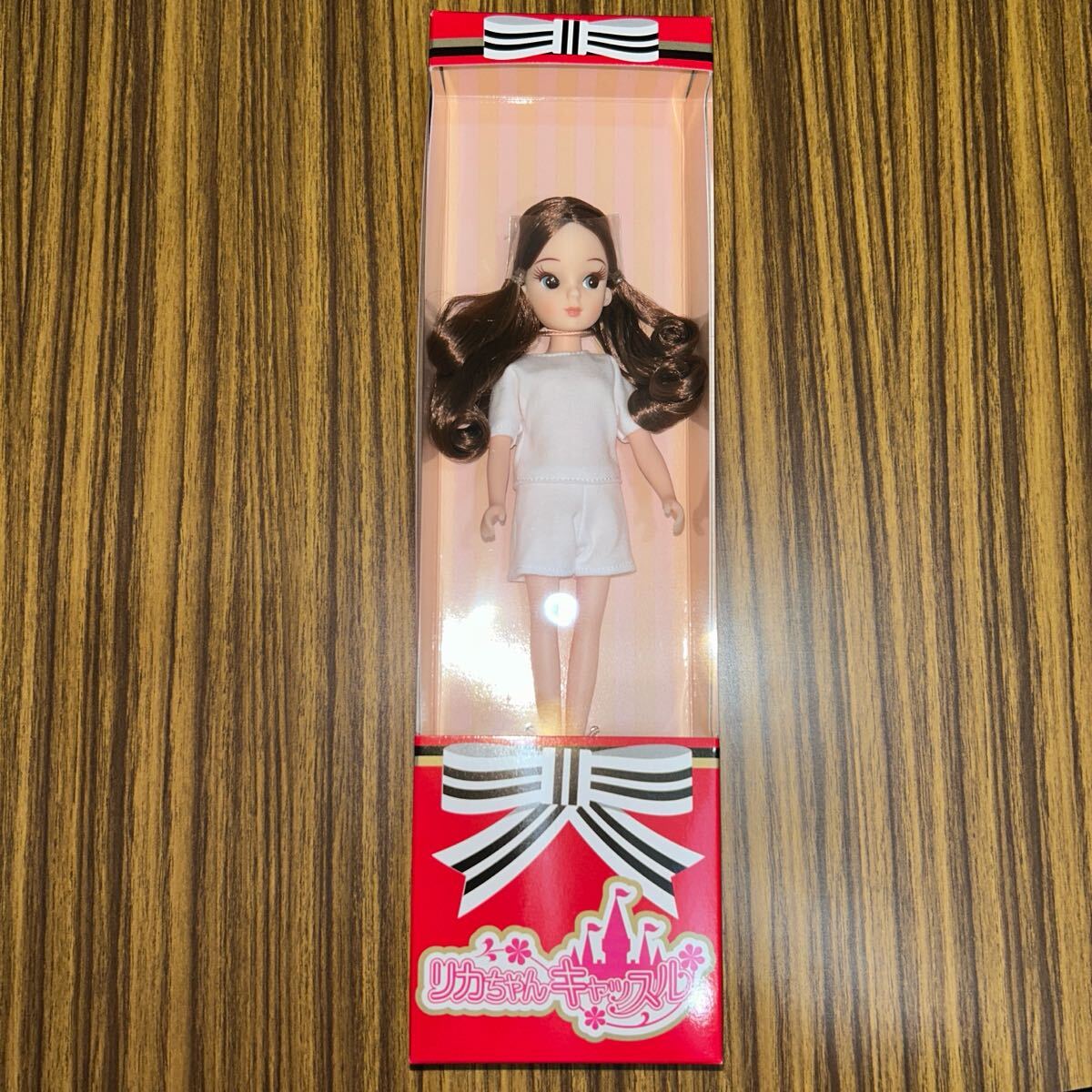 2025年新作アイテムが続々登場 2020年 復刻版初代リカちゃん 7 No 12191 リカちゃんキャッスル 洋服