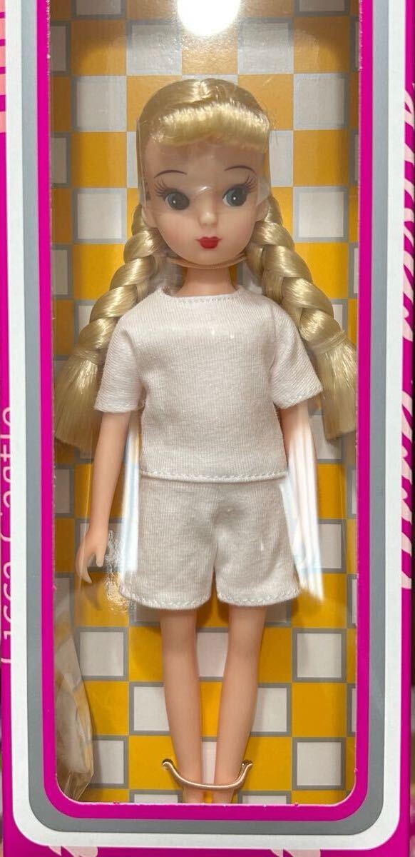 初代リカちゃん ヘアアクセサリーセット デッドストック レア 初代リカちゃん ヘアアクセサリーセット デッドストック レア