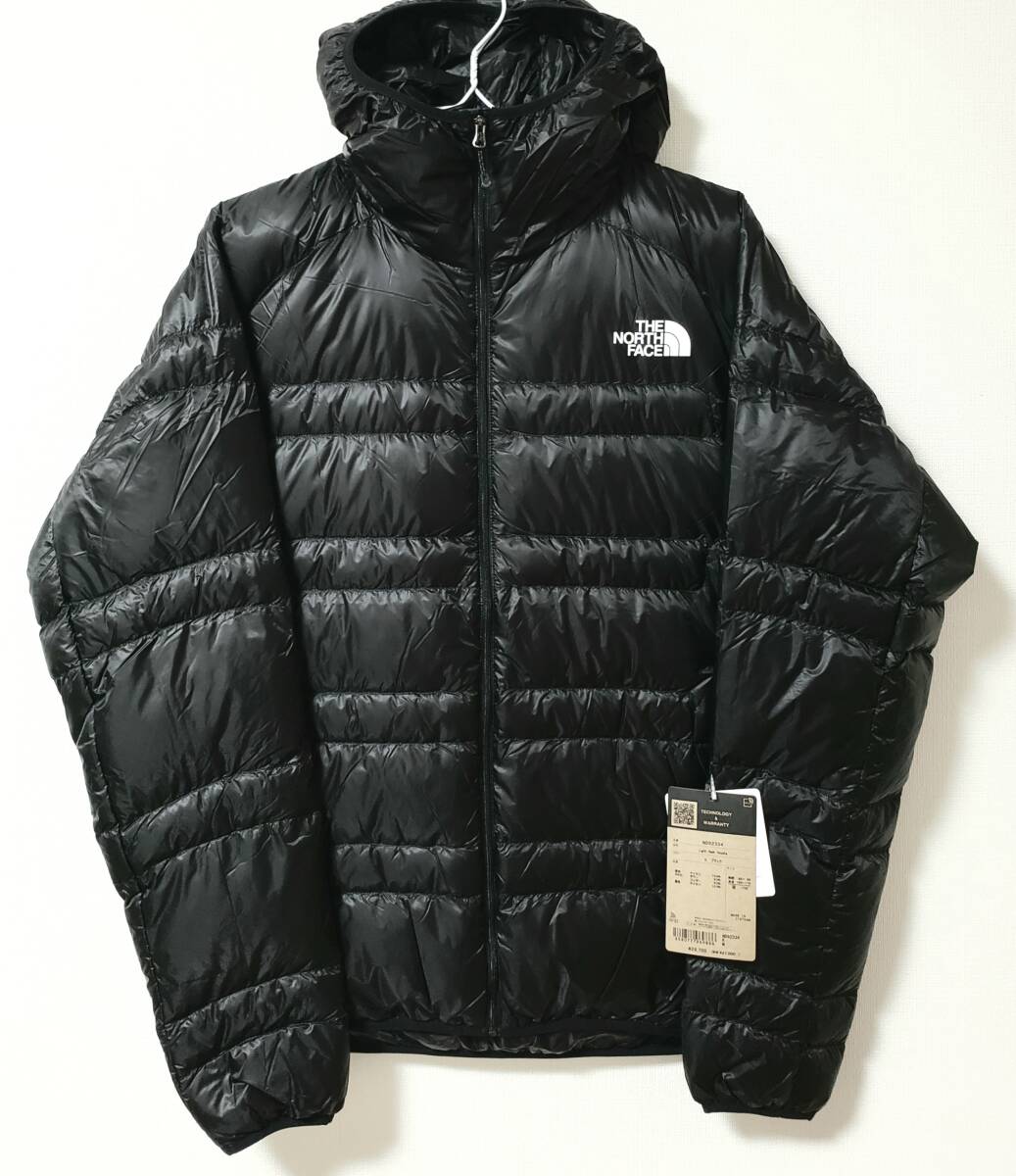 ◯最新作 THE NORTH FACE 新品タグ付き 美品 正規品 男性用 M ND92334 LIGHT HEAT HOODIEライト ヒート フード ※未使用 美品 新品タグ付き