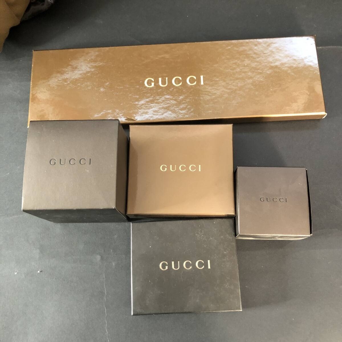 SW0129-18-3 GUCCI グッチ ブランド ショッパー 紙袋 空き箱 SW0129-18-3 GUCCI グッチ ブランド ショッパー 紙袋 空き箱