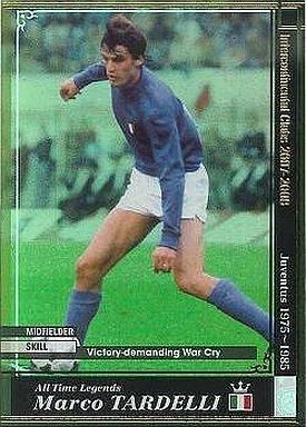 中古WCCF ALL TIME LEGENDS[ATLE]：マルコ?タルデッリ