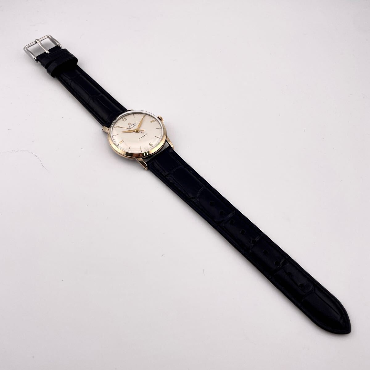 稼働】1950年代 SEIKO/セイコー MARVEL/マーベル 17石 J13010 稼働】1950年代 SEIKO/セイコー MARVEL/マーベル 17石 J13010