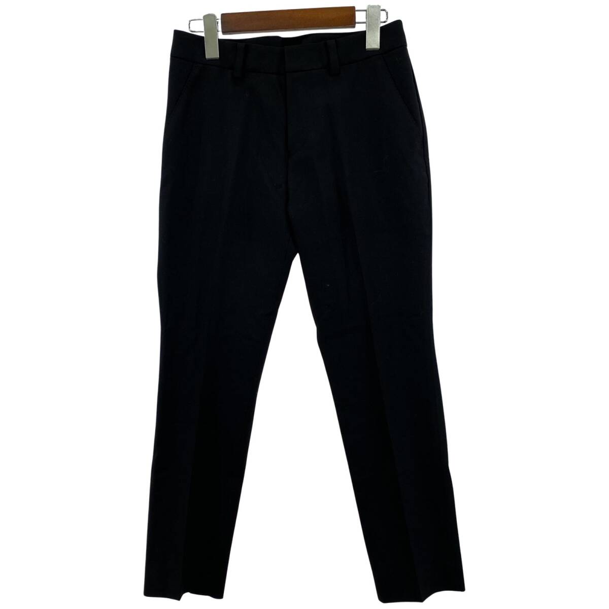 ROPE ロペ テーパード パンツ size34/ブラック