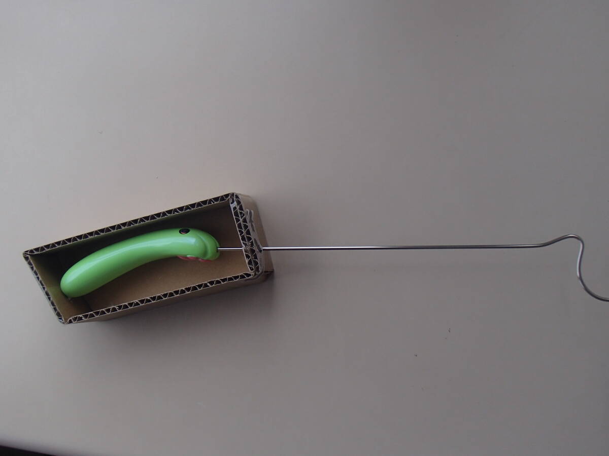 なぶら家 猫の手リリーサー グローン 未使用品