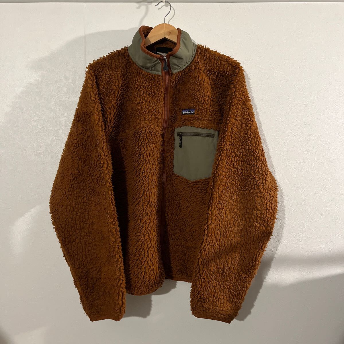 レア Patagonia Cedar クラシックレトロカーディガン Lサイズ パタゴニア フリース ジャケット アウトドア