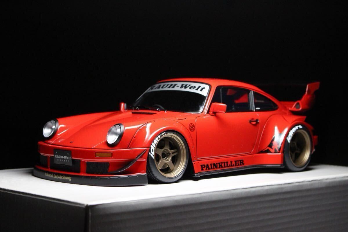 New Generation Is Here!! – Rauh Welt Begriff // RWB Porsche