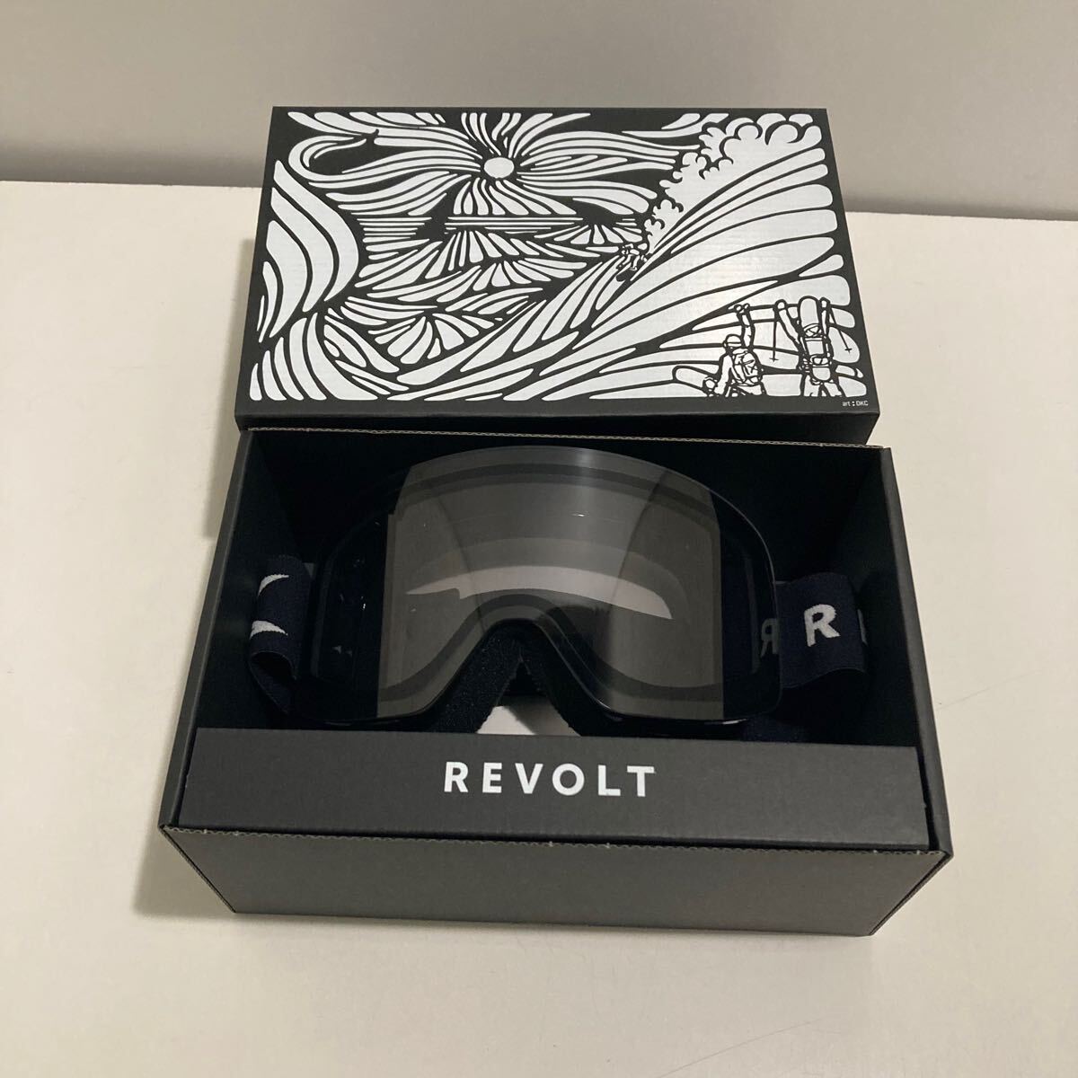 VOLCOM ボルコム VG5623112PPCH⑤ ゴーグル SnowGoggle OPアート VOLCOM ボルコム VG5623112PPCH⑤ ゴーグル SnowGoggle OPアート