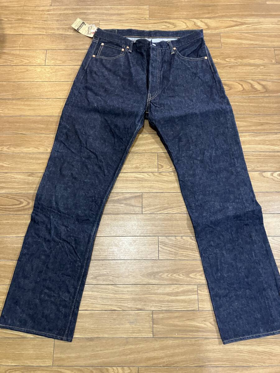 !_WAREHOUSE Denime JEANS 220A OFFSET XX MODEL one uoshu36 размер 