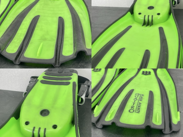 かわいい! TUSA ツサ バンジーストラップフィン ハイフレックス HyFlex フィン
