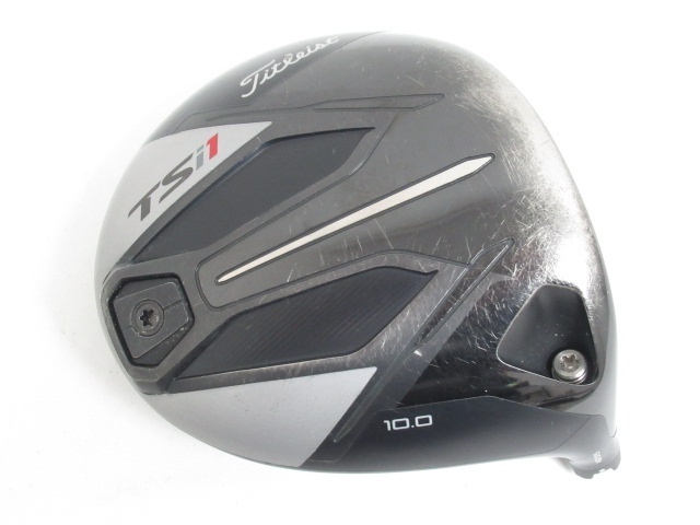 Titleist TSi1 ドライバー 10度　ヘッドのみ　最終値下げ 55 スポーツ Titleist TSi1 ドライバー 10度 ヘッドのみ