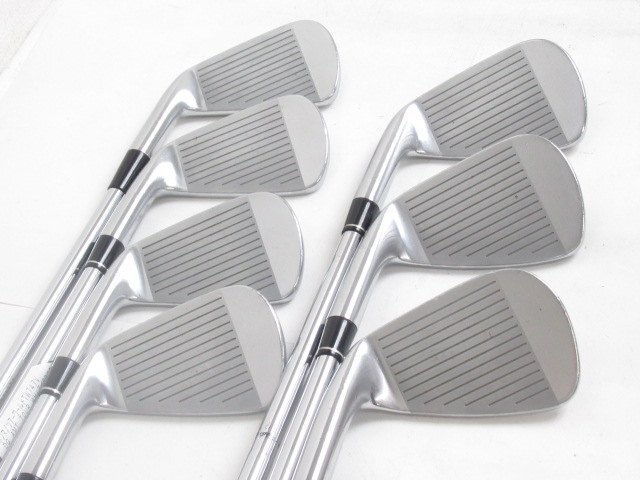 [3728]ホンマ ツアーワールドTW747V アイアン　DG(X100) 7本セット （1402）