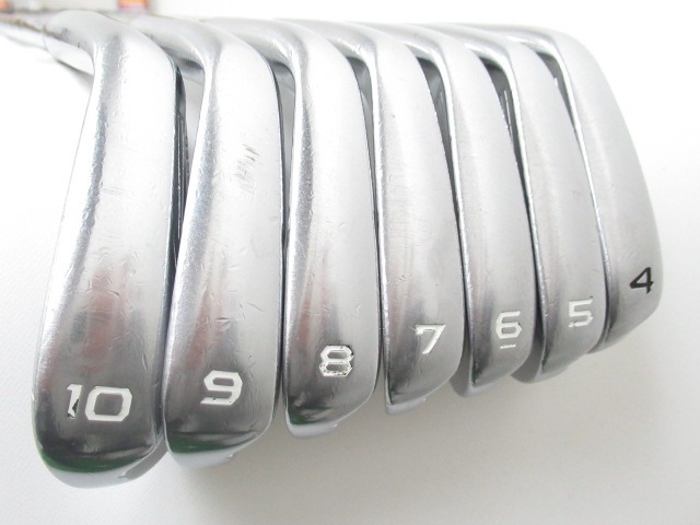 [3728]ホンマ ツアーワールドTW747V アイアン　DG(X100) 7本セット （1402）