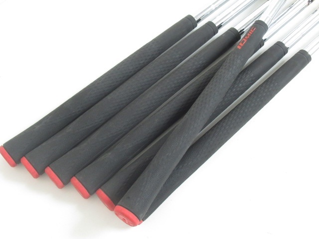 [3728]ホンマ ツアーワールドTW747V アイアン　DG(X100) 7本セット （1402）