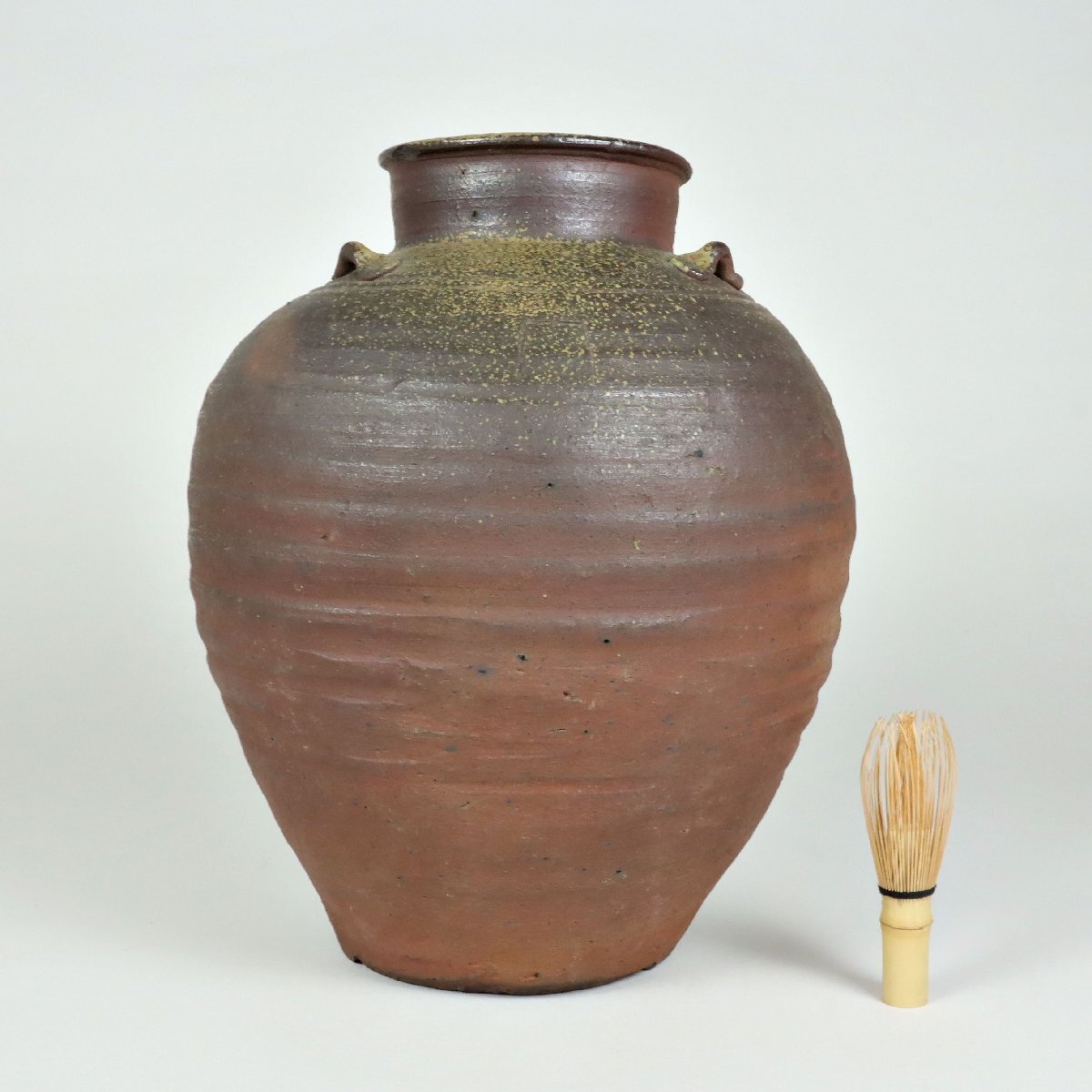 注文割引 蒐集家委託品 伝来品 三 伊勢崎陽山識箱 備前焼 古備前 桃山時代 工芸品