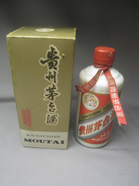 出産祝い マオタイ 貴州茅台酒 中国 未開栓 S-77 1L その他 - その他 53% 1000ml その他