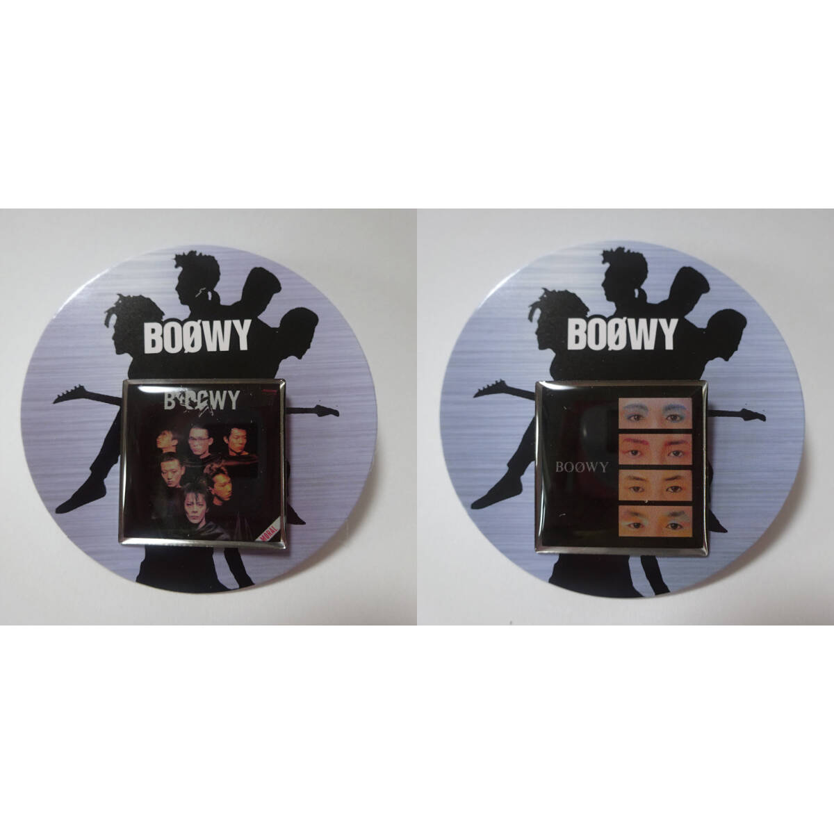 ☆新品☆JUST A HERO☆BOOWY☆ボウイ☆PINS CAPSULE☆ピンズ ☆新品☆JUST A HERO☆BOOWY☆ボウイ☆PINS CAPSULE☆ピンズ