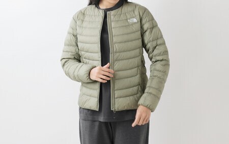 新品！THE NORTH FACE W's Thunder Roundneck Jacket CL Lサイズ