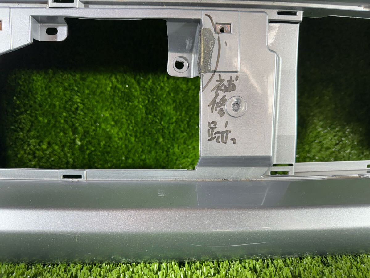 デイズB21W 前期 純正 フロントバンパー 6400F607 ※個人宅発送不可_画像5