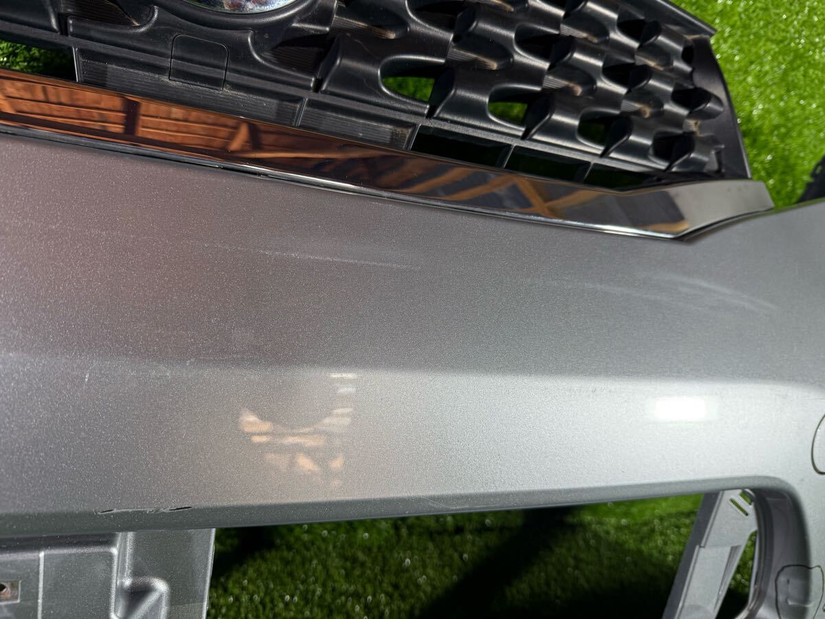 デイズB21W 前期 純正 フロントバンパー 6400F607 ※個人宅発送不可_画像6