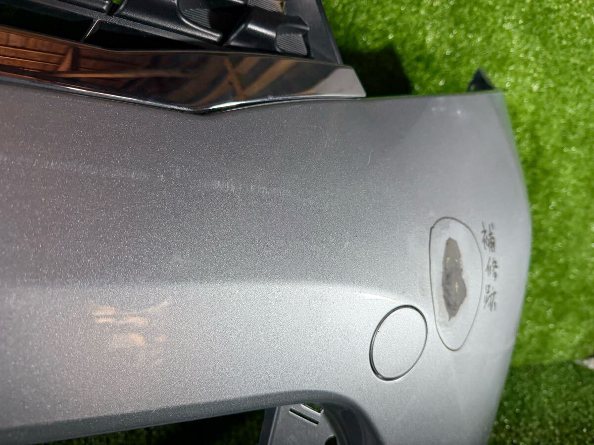 デイズB21W 前期 純正 フロントバンパー 6400F607 ※個人宅発送不可_画像7