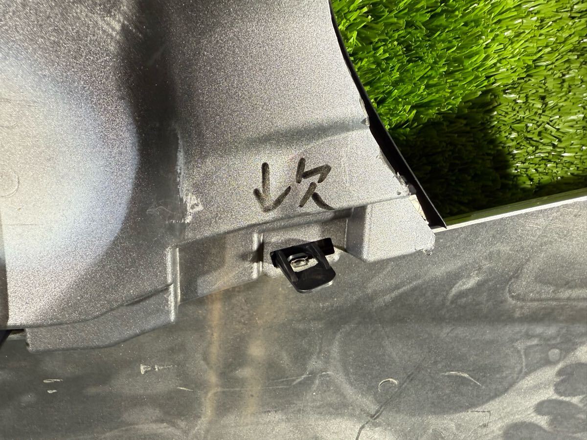 デイズB21W 前期 純正 フロントバンパー 6400F607 ※個人宅発送不可_画像10