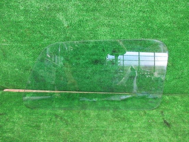 ローバー ミニ E-XN12A 左クォーターガラス クーパー1.3I 308454_画像6