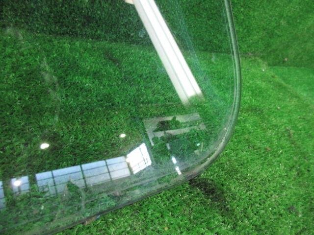 ローバー ミニ E-XN12A 左クォーターガラス クーパー1.3I 308454_画像5