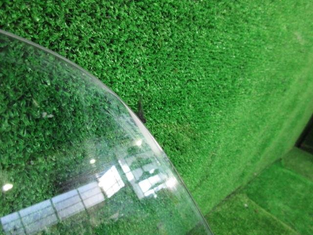 ローバー ミニ E-XN12A 左クォーターガラス クーパー1.3I 308454_画像2