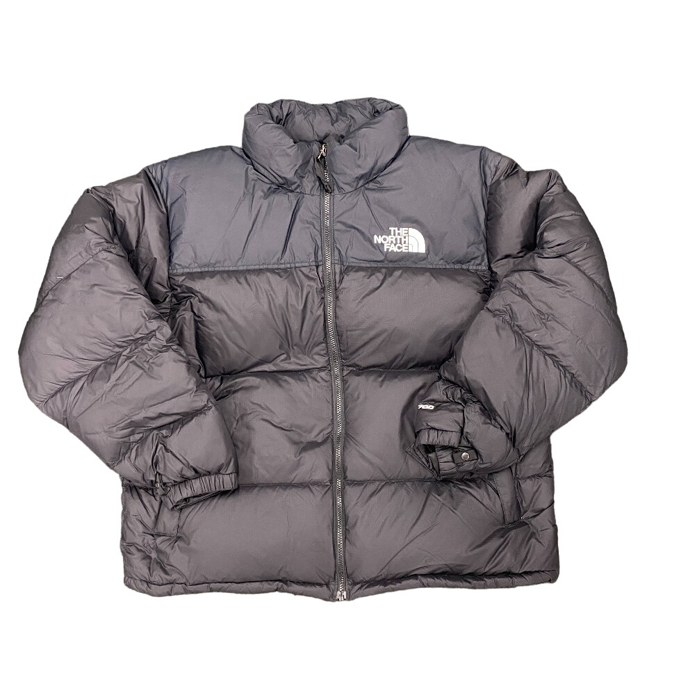 THE NORTH FACE/ザノースフェイス NF0A3C8D XL ナイロン ダウンジャケット ブラック メンズ ブランド