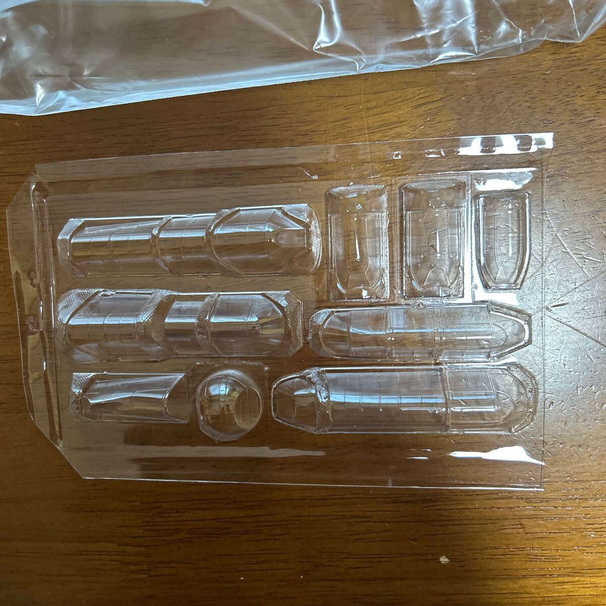 Falcon 1/48 Scale WWII U.S. Navy Part 1 - set #7 Clear-Vax Canopy Falcon 1/48 Scale WWII U.S. Navy Part 1 - set #7 Clear-Vax Canopy