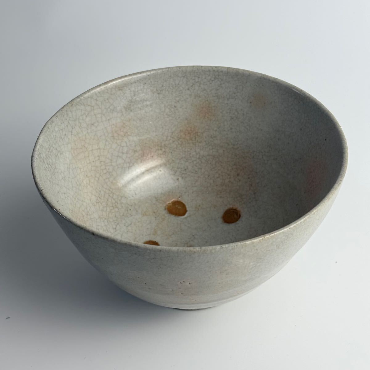 韓国 高麗 茶碗 朝鮮 箱なし 茶器 鉢茶道具 古美術 茶器 6(骨董