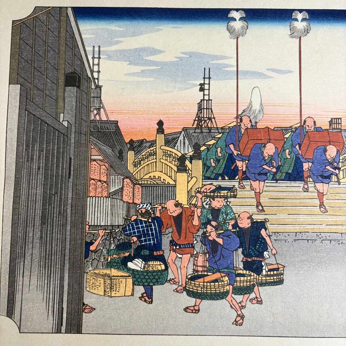 木版画のことなら『木版画 版元 芸艸堂 Woodblock print』