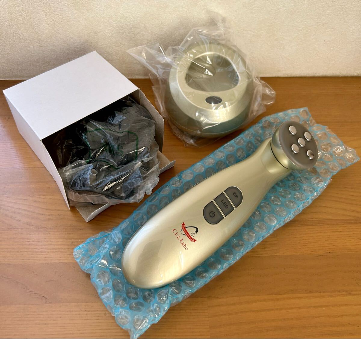 【送料無料】ドクターシーラボ エステ プロ シー C 多機能美顔器 未使用 長期保管品