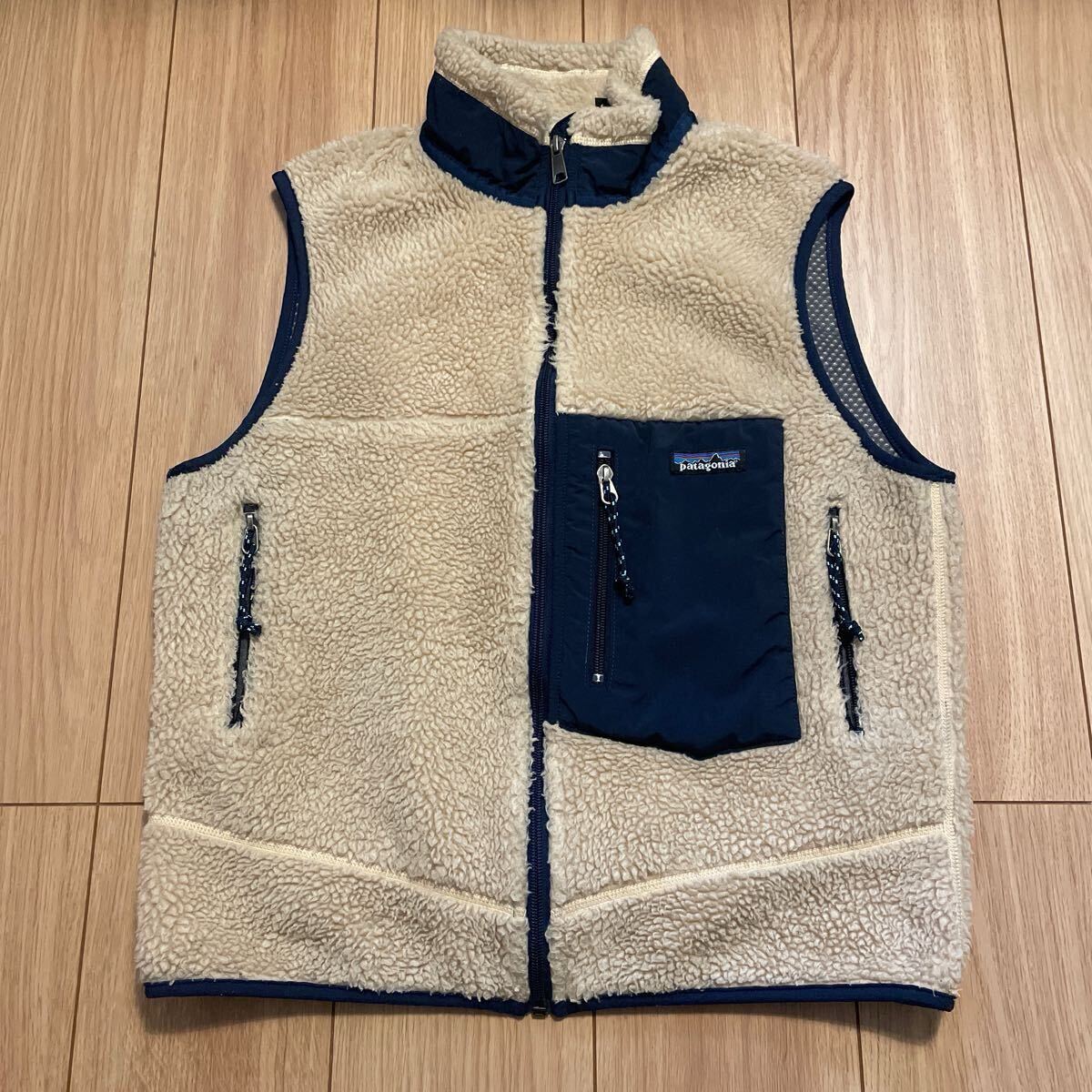 patagonia - 【希少】Patagonia パタゴニア PEFレトロXベスト USA製 97年製の通販 by ポチ's shop｜パタゴニア ならラクマ