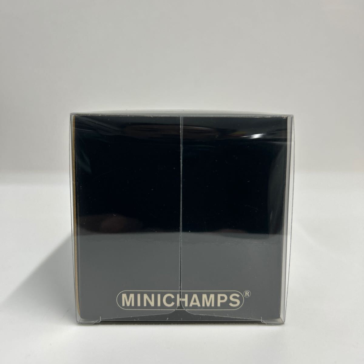 MINICHAMPS 1/43 Mercedes Benz SLR McLaren 2003 Silver ミニチャンプス メルセデスベンツ マクラーレン シルバー ミニカー モデルカー