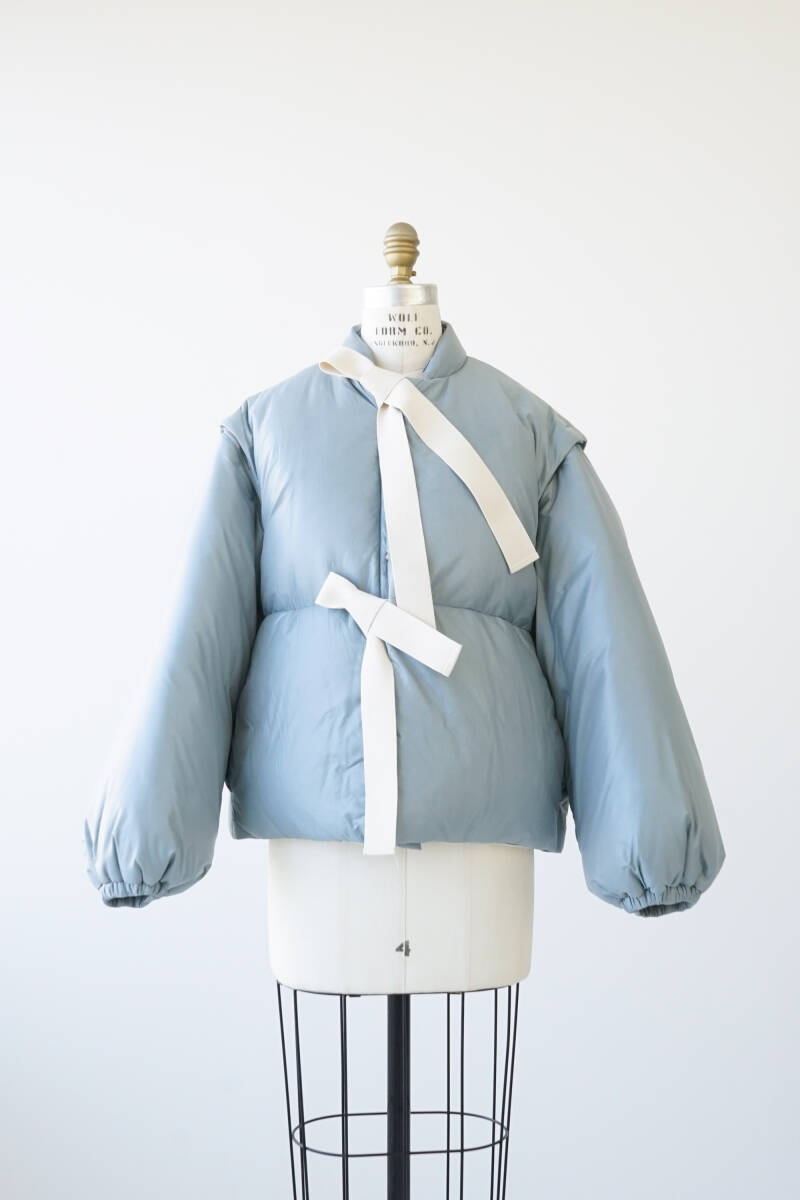 JIL SANDER ジルサンダー ダウンジャケット size S 0227444