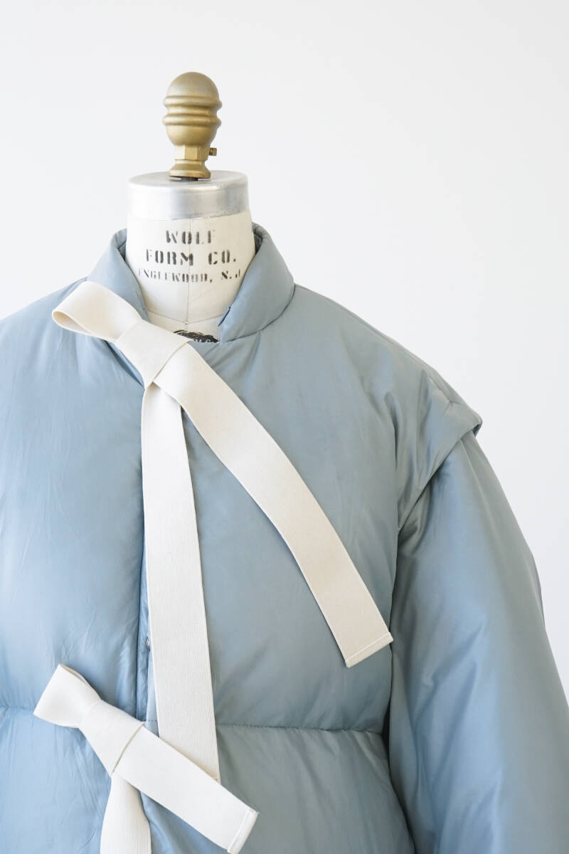 JIL SANDER ジルサンダー ダウンジャケット size S 0227444